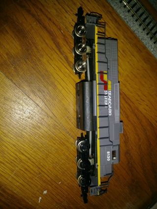 Bachmann N Scale Train Sd 40 - 2 Seaboard Coast Locomotive 67073