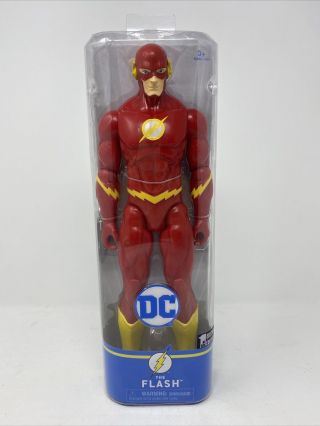 Spin Master Dc Universe Heroes Unite: The Flash - 12 " Action Figure -