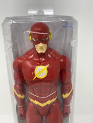 Spin Master DC Universe Heroes Unite: The Flash - 12 