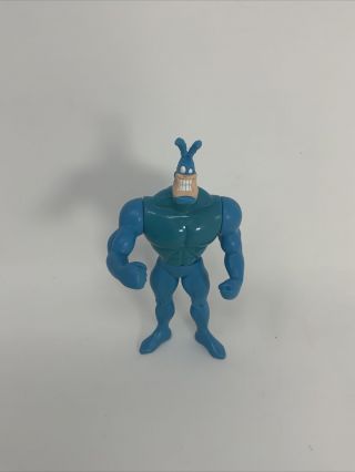 Bandai The Tick Series The Tick Action Figure Vintage 1994