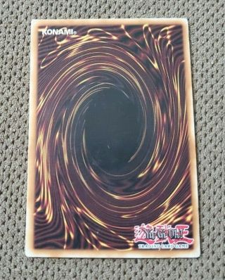 1x YuGiOh Harpie ' s Feather Duster Black Rare BP01 - EN035 LP 2