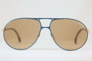 Vintage Carl Zeiss Sunglasses Made In West Germany