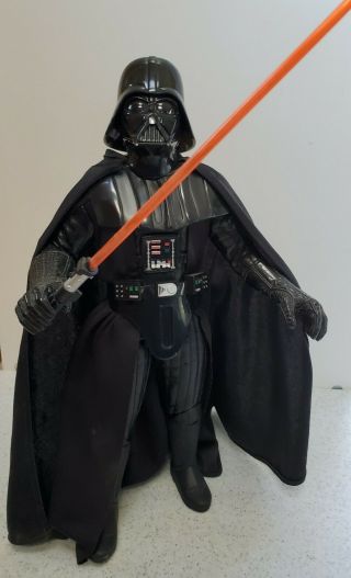 Star Wars,  Electronic Darth Vader,  Collector 