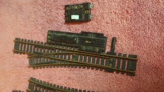 HO Scale - ATLAS LEFT Hand & RIGHT Hand Snap Switch / SET OF 2 3