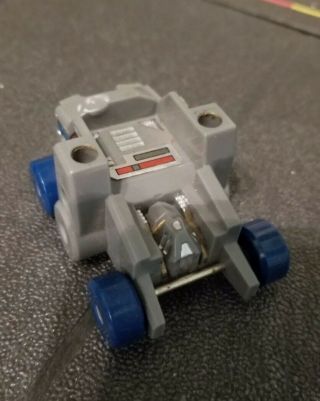 G1 Transformers Fortress Maximus Cog Fast