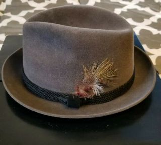 Churchill Ltd Vintage Hat Size 7 1/4