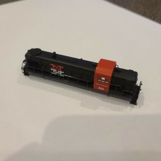 Atlas N Scale Haven Rs - 3 Locomotive Shell 555