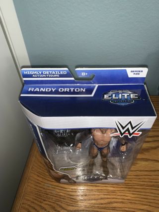 Mattel WWE Elite RANDY ORTON Figure Series 35 NIB 2
