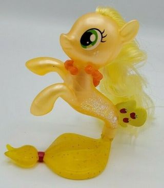 My Little Pony: The Movie G4 " Applejack " Treasure Seapony (glitter) 3 "