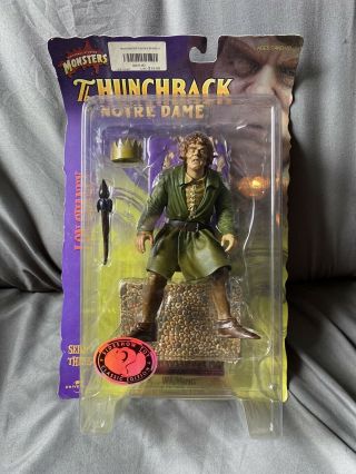 Sideshow Universal Monsters Series 3 Lon Chaney Hunchback Of Notre Dame Figure