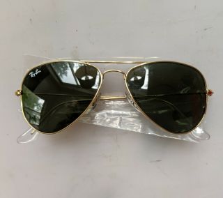 Ray - Ban Aviator Sunglasses,  Small (for Child Or Small Adult)