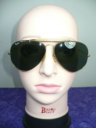 Vintage Bausch & Lomb Ray - Ban 62[]14 Sunglasses -