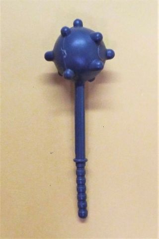 1984 Kenner Dc Powers Hawkman Mace Weapon Accessory Part Club