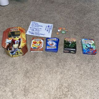 Pokémon Collectors Trading Card Game
