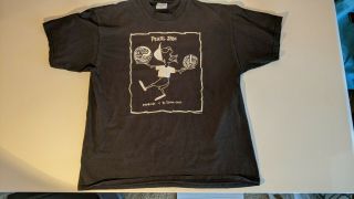 Vintage Pearl Jam Boundless T Shirt,  Black (xl)