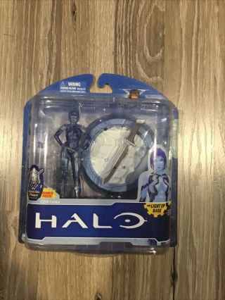 Mcfarlane Toys Halo 3 10th Anniversary Series 1 Cortana Action Figure