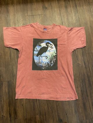 Indigo Girls Swamp Ophelia Vintage 90’s Tour Shirt Size Large 1994