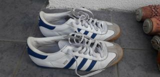 Vintage Old Adidas Rom,  Athletic,  Sport Shoes Eu42 Unisex