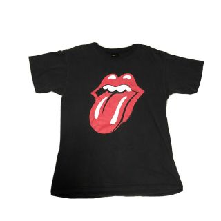 Vintage Rolling Stones T Shirt 1994 World Tour Brockum Large Voodoo Lounge