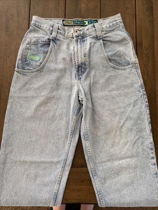 Vintage 1990’s Jnco Player 170 Jeans