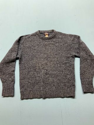 Vintage Xl Woolrich Crewnwck 100 Wool Pullover Vintage 4b