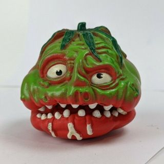 1991 Mattel Attack Of The Killer Tomatoes Ketchuck Loose Figure