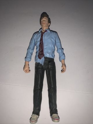 Doctor Who Raggedy Man Matt Smith Crash Set Version 5 " Figure 11th Dr Doctor