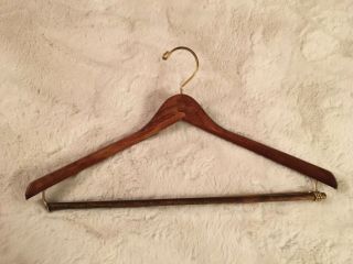 Vintage Wooden Wishbone Hangers (22) 2