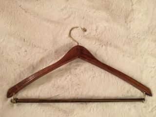 Vintage Wooden Wishbone Hangers (22) 3