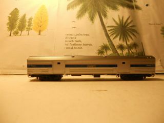 Kato N Scale Amtrak Baggage Car 1215