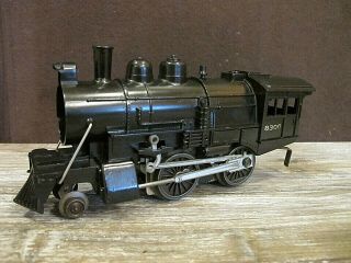 Lionel No.  8300 Steam Engine And Runs Well.