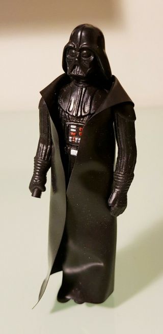 Vintage Star Wars - Darth Vader - G.  M.  F.  G.  I 1977 Plastic Toy
