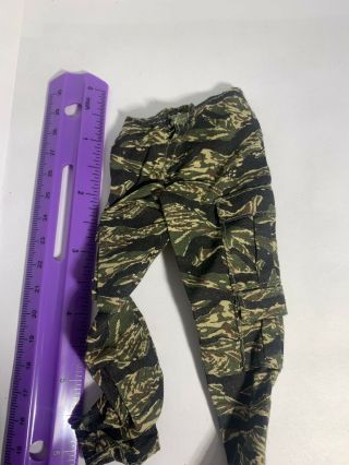 Gi Joe Clothing Item - Pants /shorts - For 12 " Action Figure 1/6 Scale 1:6 21st - Mf