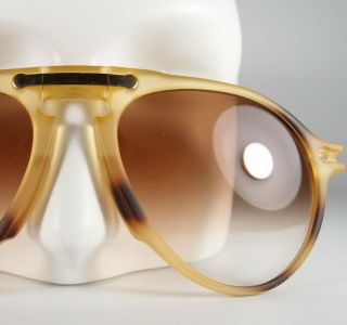 Nos Vintage Hugo Boss Carrera 5156 Sunglasses Frames Front Lenses Parts Repair