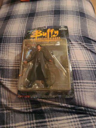 Moore Collectibles Angel From Buffy The Vampire Slayer Action Figure