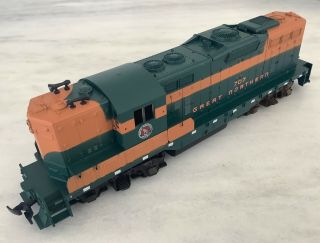 Vintage Athearn Ho Scale Great Northern Gp9 Powered Locomotive Project
