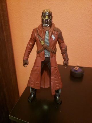 Hasbro Marvel 2014 Guardians Of The Galaxy 12 Inch Starlord With Sound Avenger