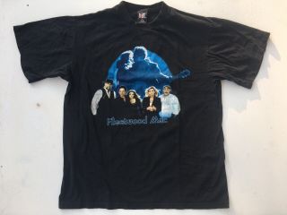 Vintage Fleetwood Mac T Shirt,  Band Concert Tee 1997 Stevie Nicks Size Xl