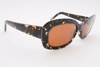 Vintage Fendi Rx Sunglasses Frames Fs 5131 Tortoise Brown 216 53[]17 - 135 D661