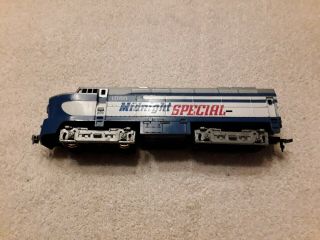Ho Scale Tyco Midnight Special 1060 Diesel Engine (o/ho3101620)