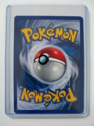 Scyther 26/64 Rare Non - Holo Jungle set Pokemon Card - NM 2