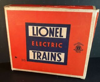 Vintage Lionel No.  310 Billboard Set of 5 w/ Sunsweet Pin Up,  Heinz,  Solid Box 2