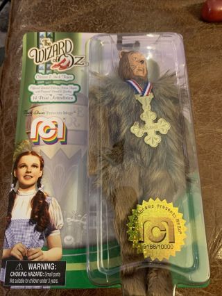 Mego The Wizard Of Oz The Cowardly Lion 8” Action Figure 2018