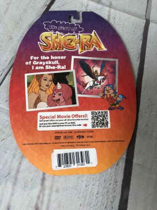 Classic Media Best Of She - Ra Princess of Power DVD He - man 2