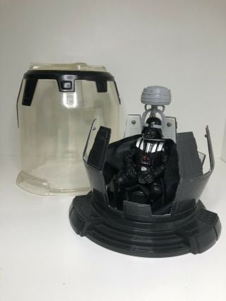 Star Wars Special Edition 500th Figure Darth Vader In Meditation Chamber