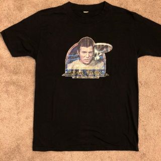1979 Vtg 1970s Star Trek Motion Picture T - Shirt Men 