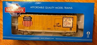 Ho Athearn Roundhouse Union Pacific 40 