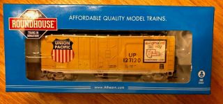 Ho Athearn Roundhouse Union Pacific 40 