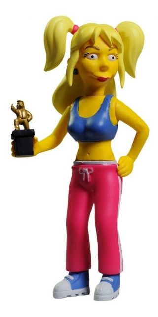 Neca The Simpsons 25th Anniversary Series 2 Britney Spears Action Figure 5 "