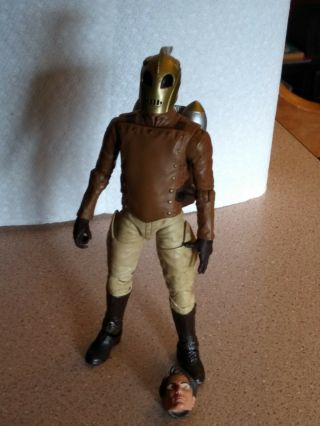 Funko The Rocketeer Movie Action Figure 6 Inch Loose
